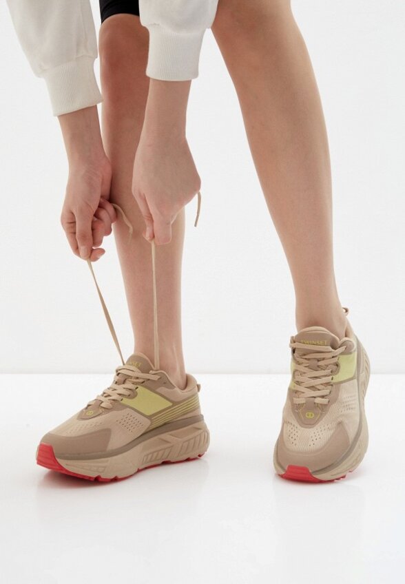 Кроссовки Twinset Milano