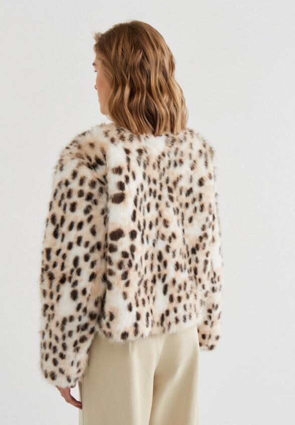 Куртка меховая Vittoria Vicci