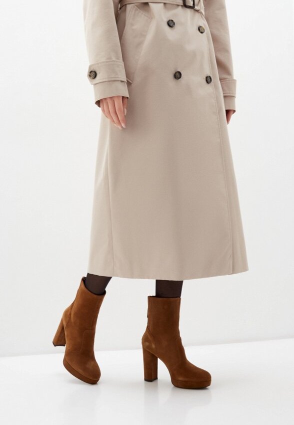 Ботильоны Nero Giardini