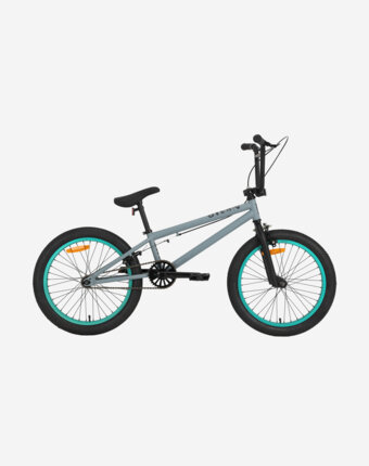 Велосипед BMX Stern Shaman 20", Серый женщинам