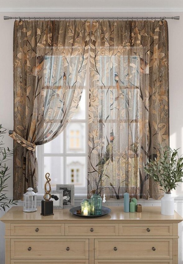 Шторы Comfy Way