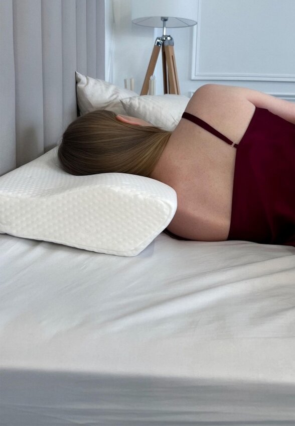 Подушка анатомическая SkyDreams