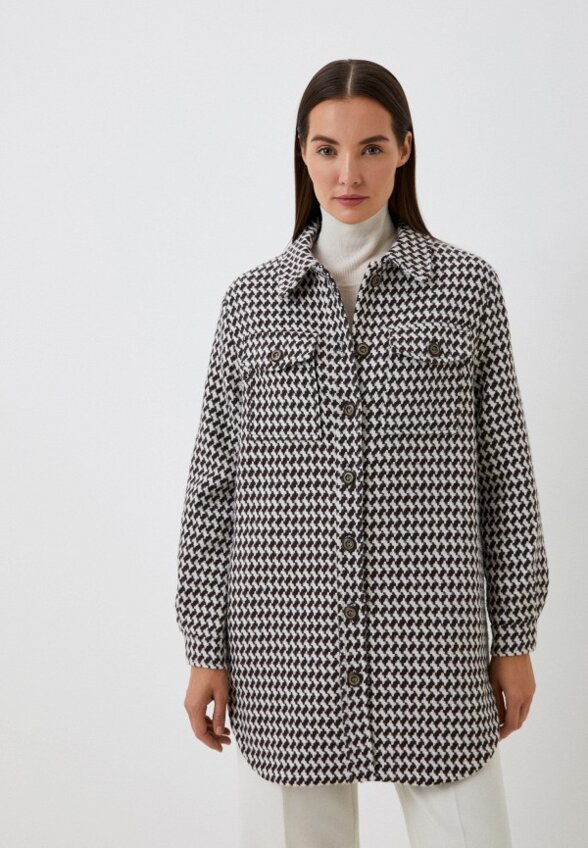 Пальто-рубашка Naturel