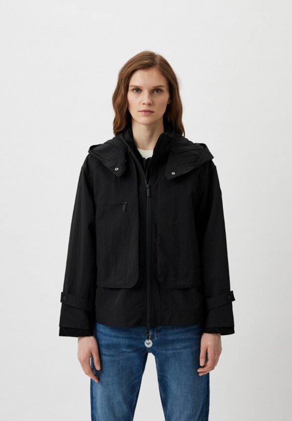 Куртка утепленная Emporio Armani