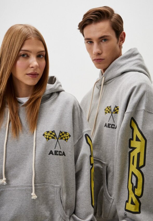 Худи AECA
