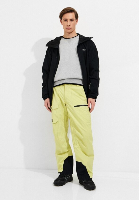 Куртка горнолыжная Quiksilver