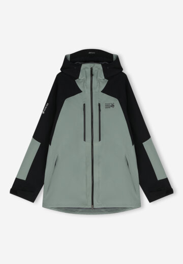 Куртка горнолыжная мужская Mountain Hardwear Boundary Ridge, Черный