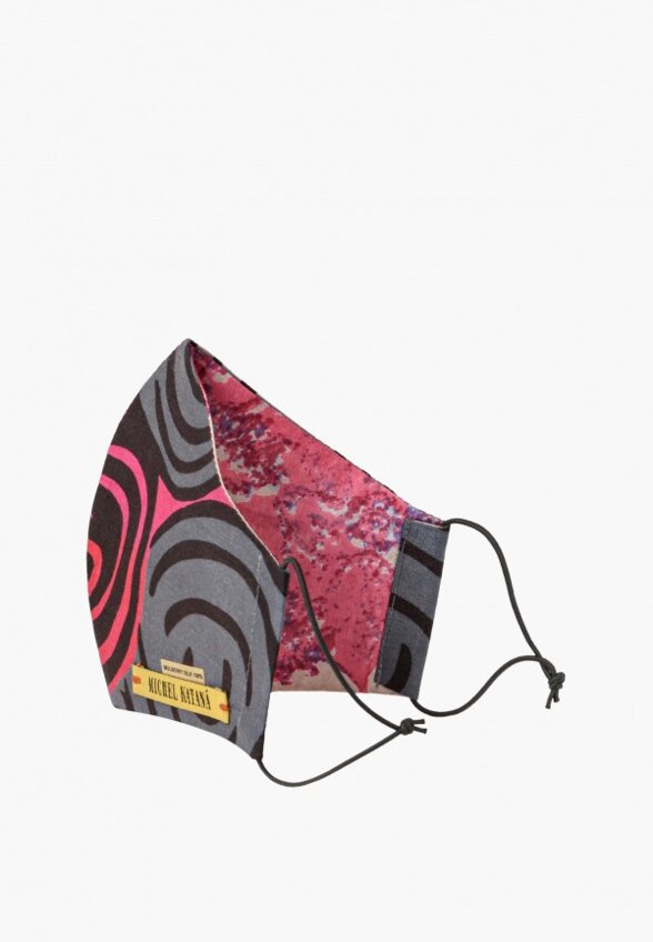 Маска для лица защитная Michel Katana