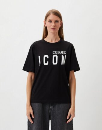 Футболка Dsquared2 женщинам