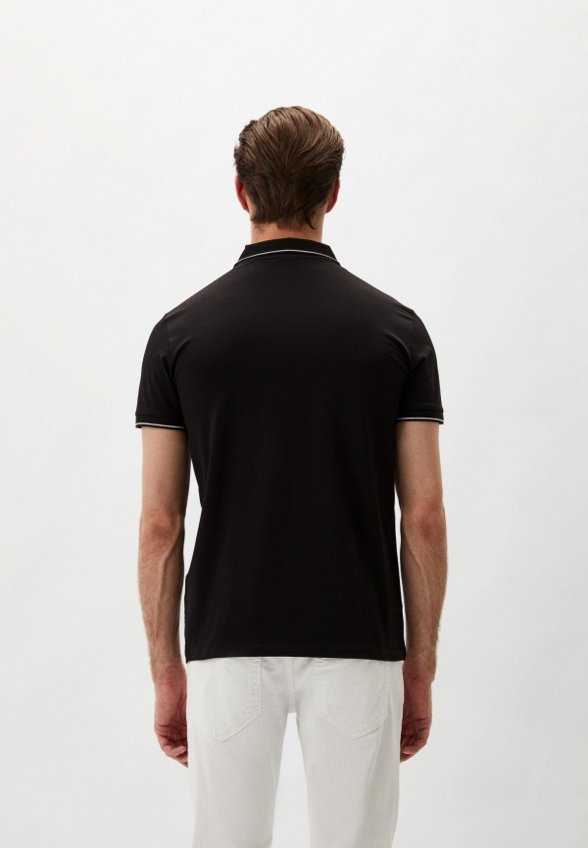 Поло Armani Exchange