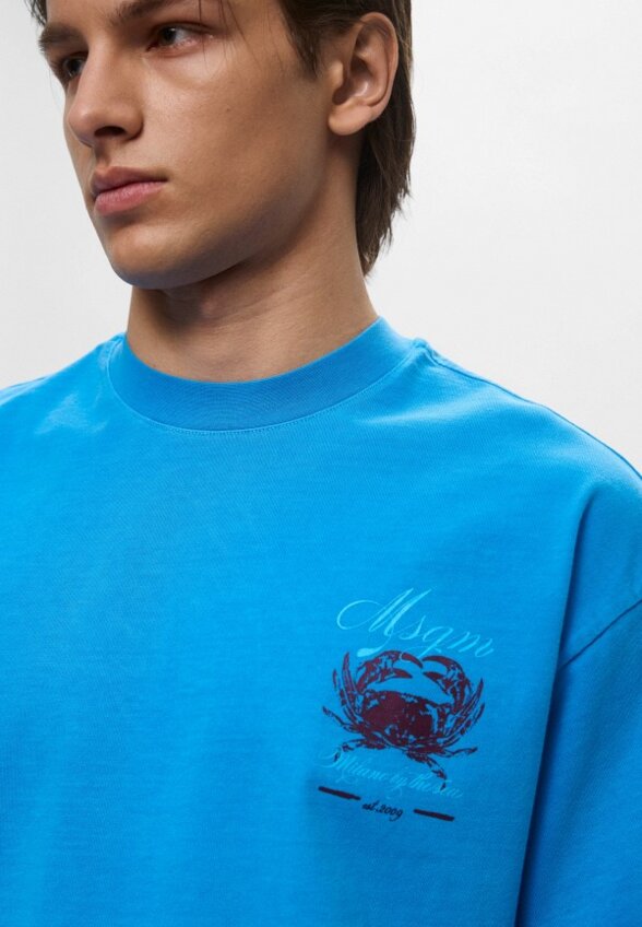 Футболка MSGM