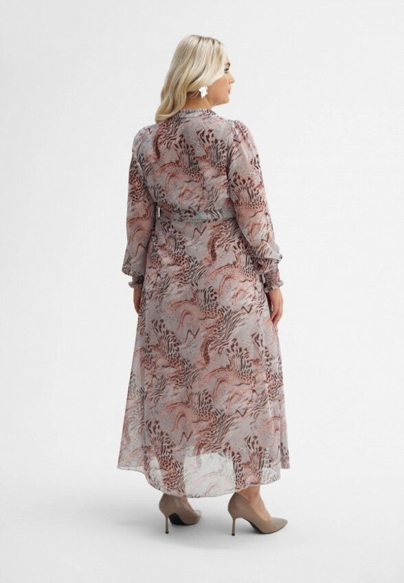 Платье и комбинация Naturaxl