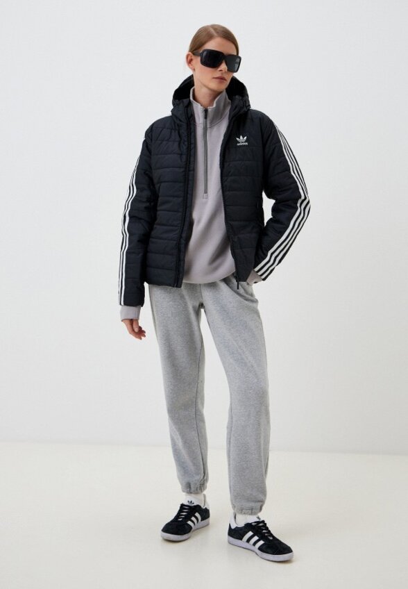 Куртка стеганая adidas Originals
