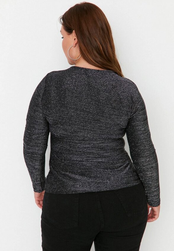 Лонгслив Trendyol