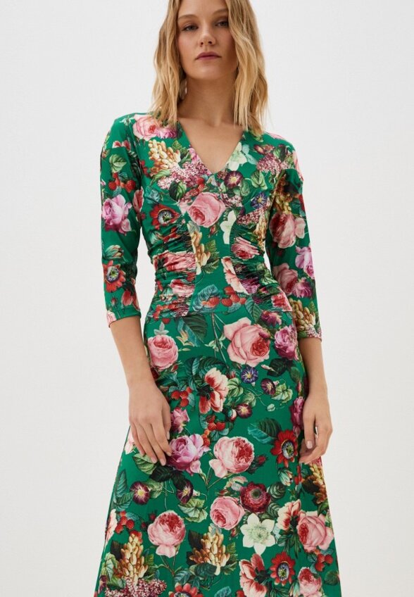 Платье MadaM T