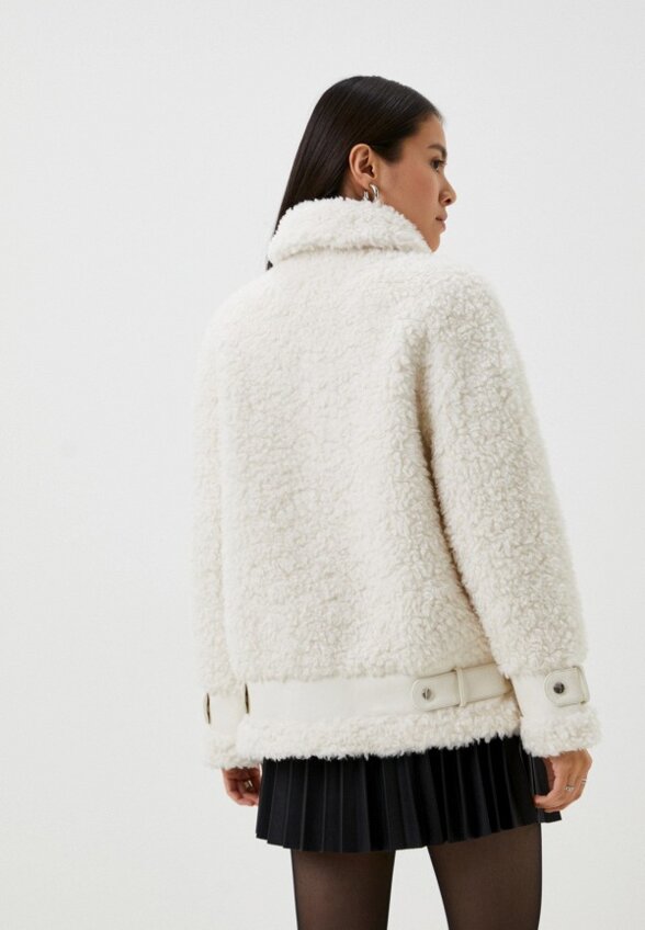 Куртка меховая Снежная Королева