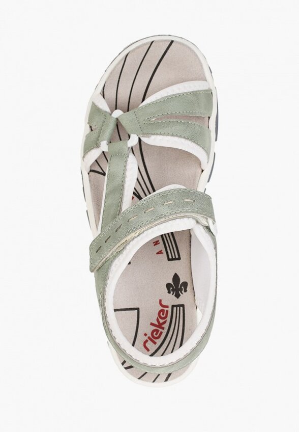 Сандалии Rieker