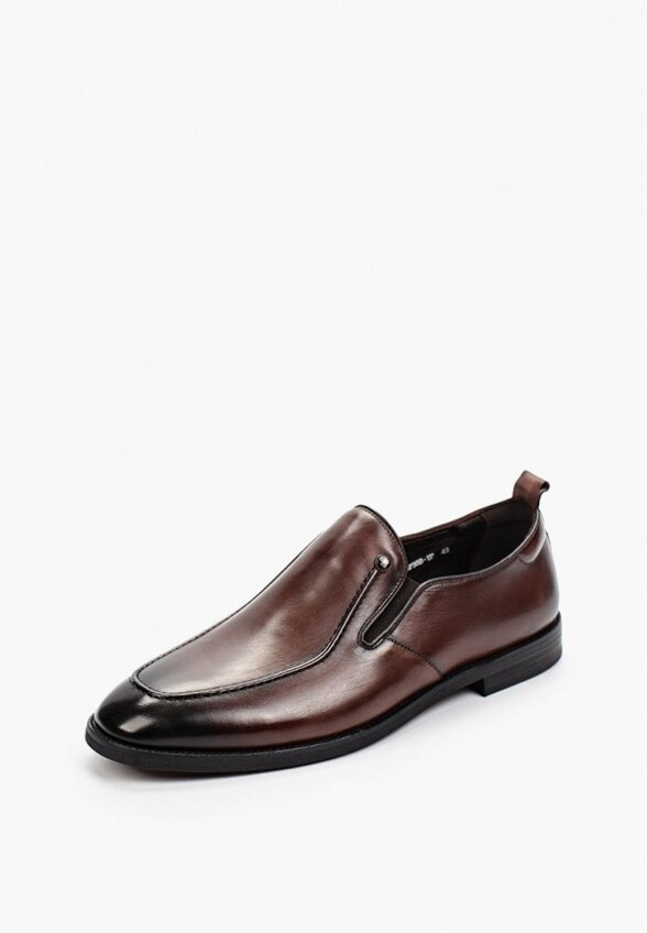 Лоферы Basconi