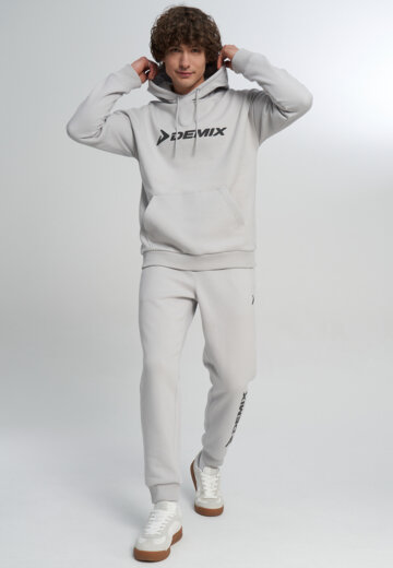 Костюм мужской Demix, Серый
