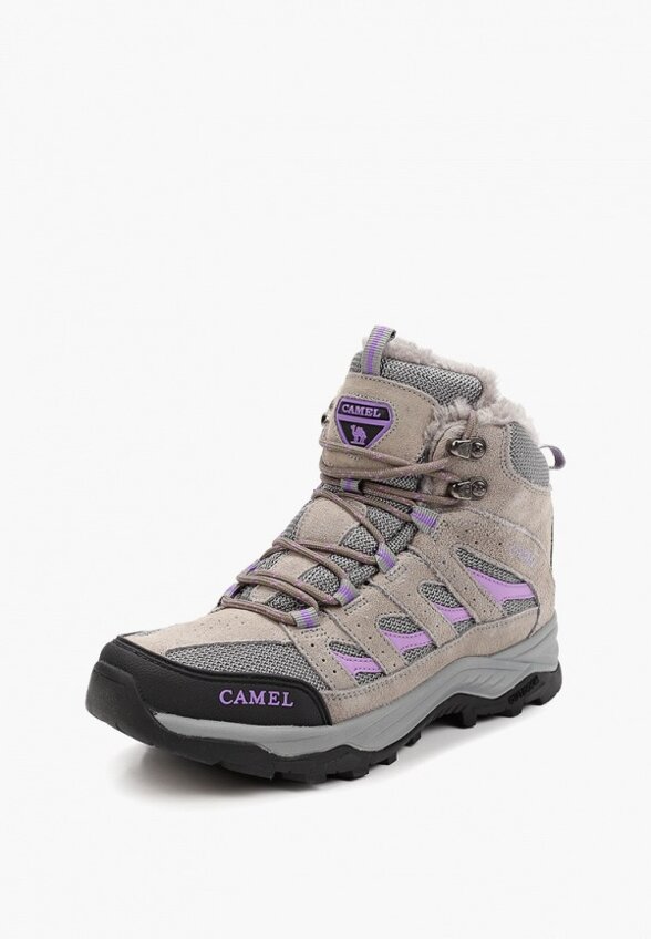Ботинки трекинговые Camel