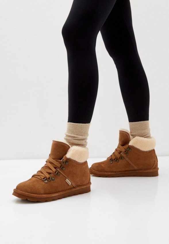Ботинки Bearpaw