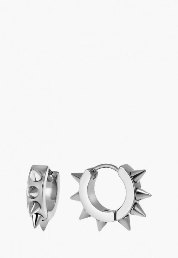 Серьги Ice&High Collection