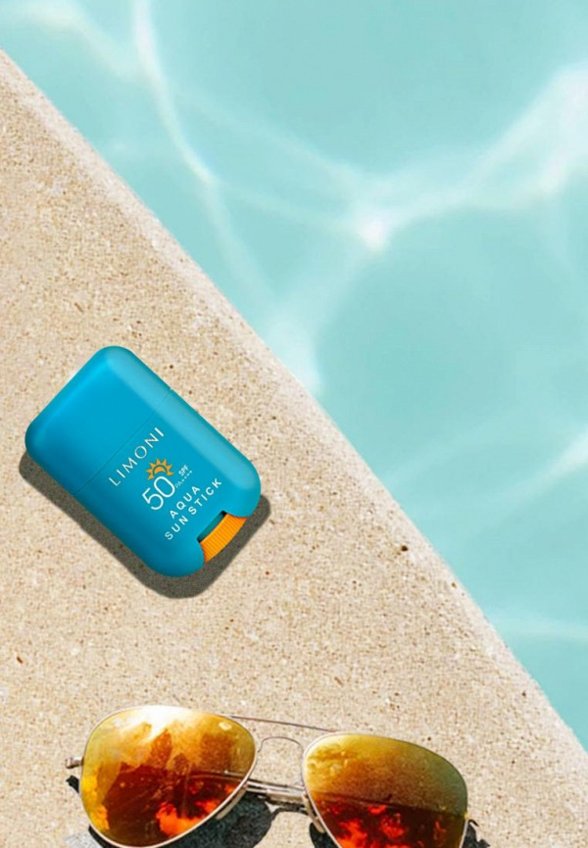 Карандаш солнцезащитный Limoni