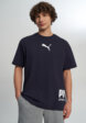 Футболка мужская PUMA, Синий1  - превью