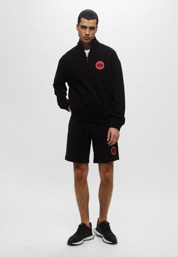 Олимпийка Hugo