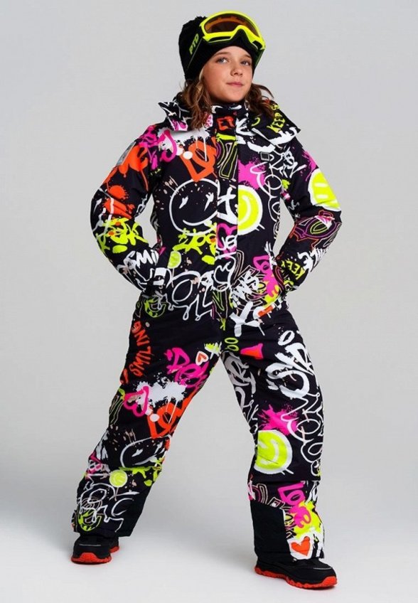 Комбинезон горнолыжный PlayToday