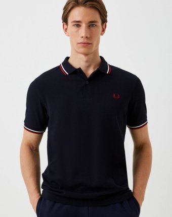 Поло Fred Perry мужчинам