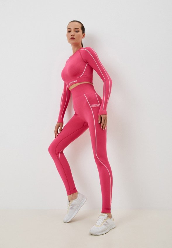 Лонгслив спортивный Vitasportiva