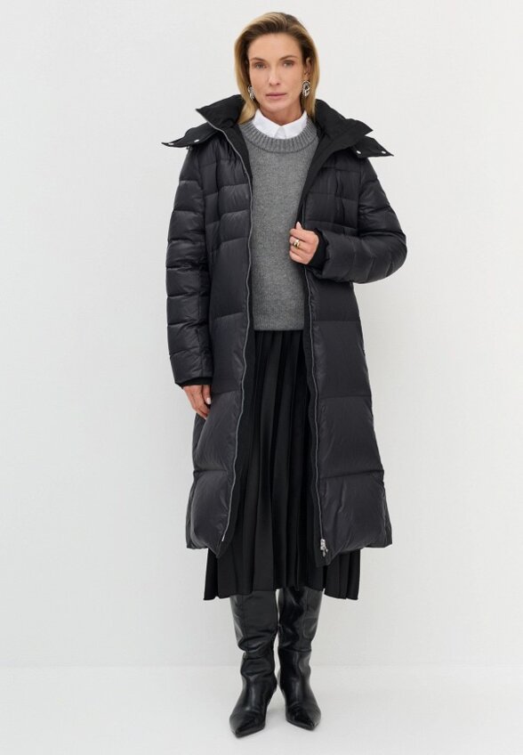 Пуховик Savage