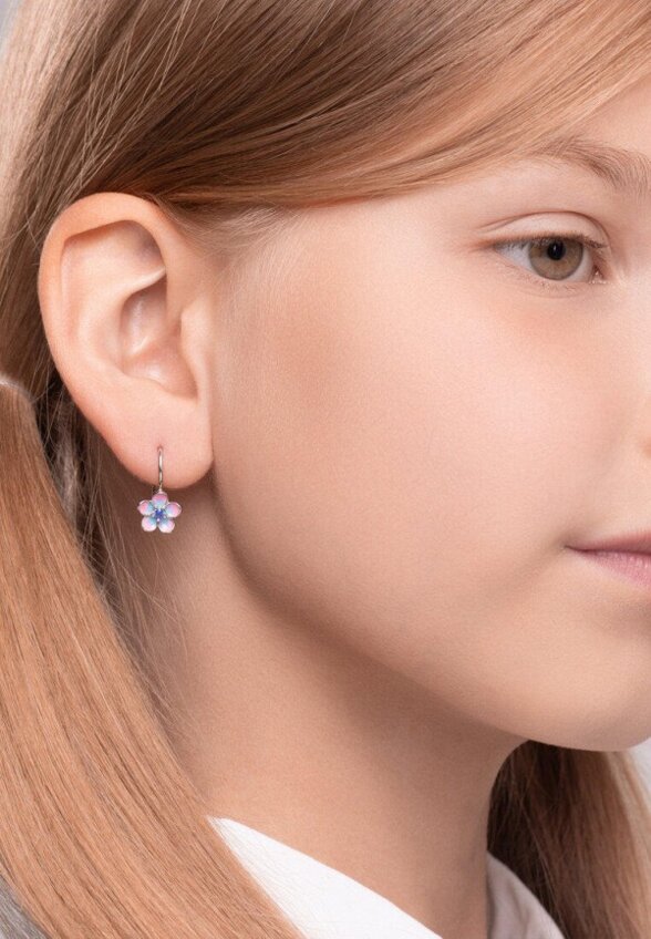 Серьги Sokolov