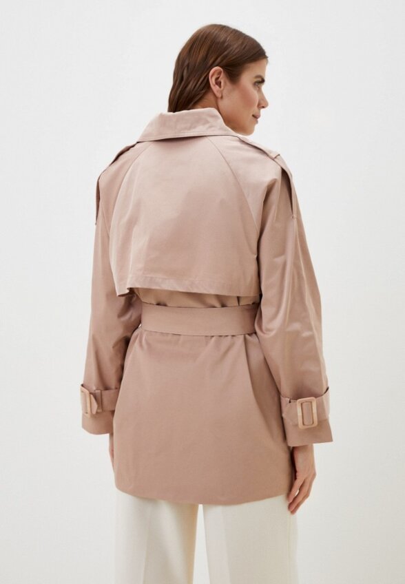 Тренч Снежная Королева