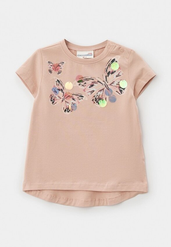 Футболка Coccodrillo