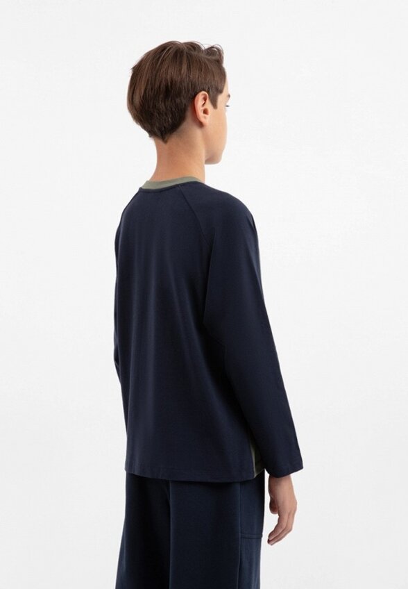 Лонгслив Gulliver