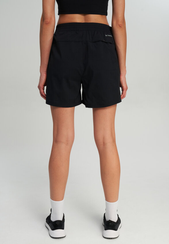 Шорты женские Columbia Cedar Crest Short, Черный
