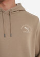 Худи мужское PUMA Class, Коричневый7  - превью