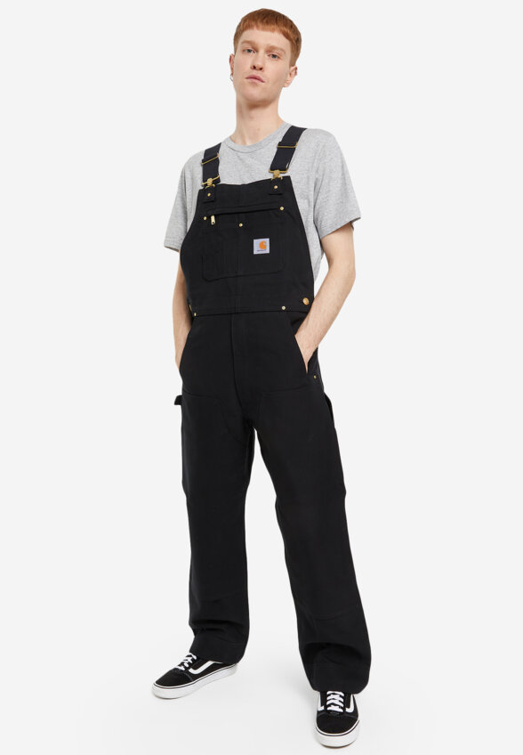 Полукомбинезон мужской Carhartt, Черный