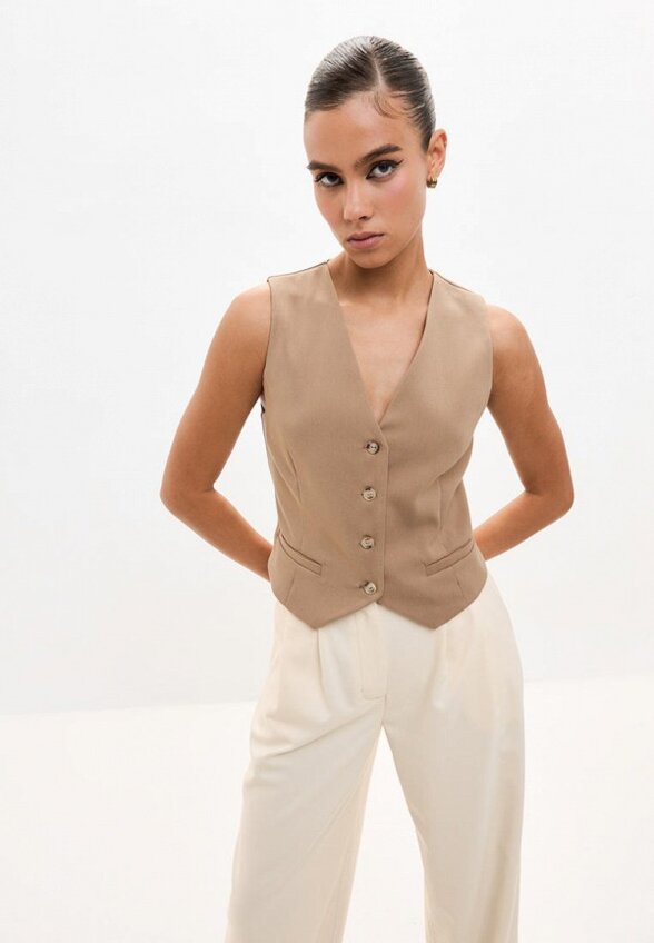 Жилет Suara Femme