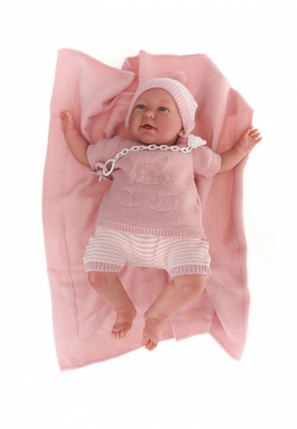 Кукла Munecas Dolls Antonio Juan