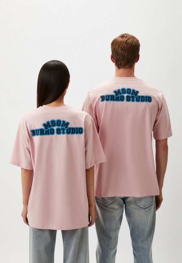 Футболка MSGM