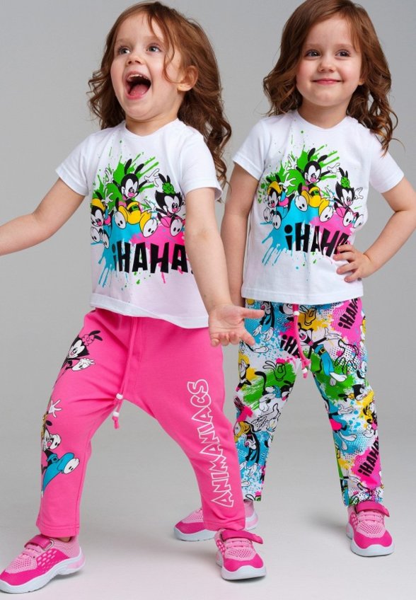 Брюки спортивные 2 шт. PlayToday