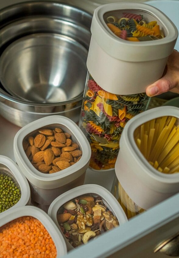 Контейнер для хранения продуктов Brabantia