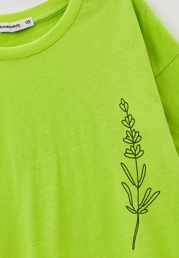 Футболка Elementarno