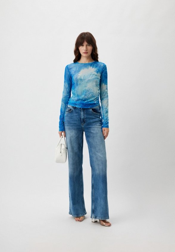 Лонгслив Ice Play