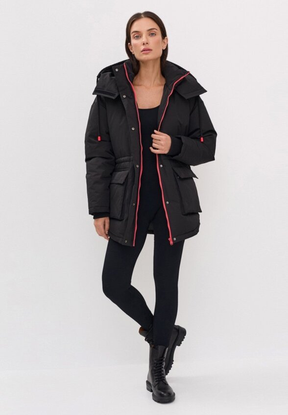 Пуховик Savage