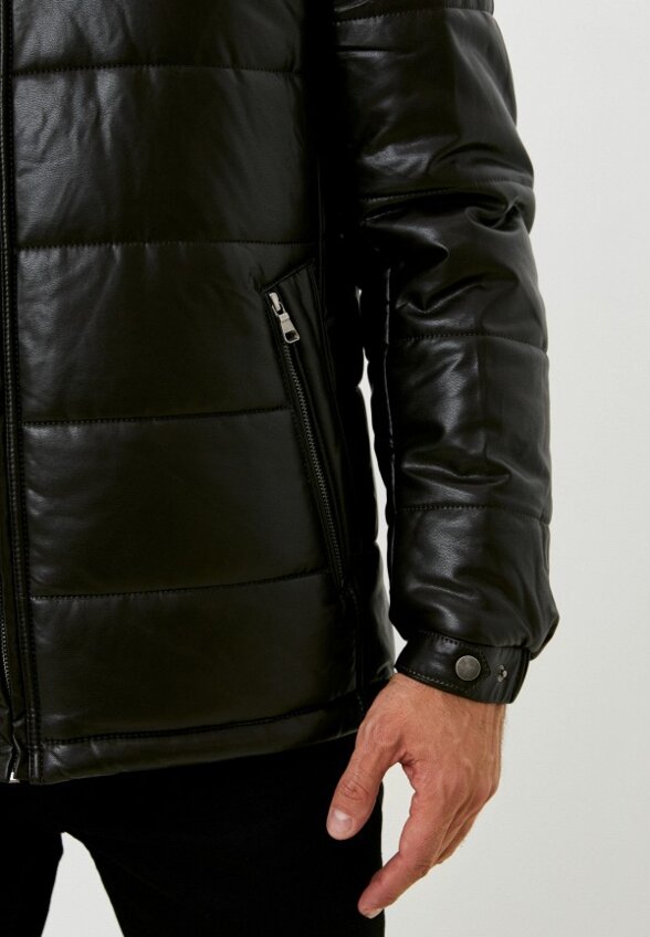 Куртка кожаная Winterra