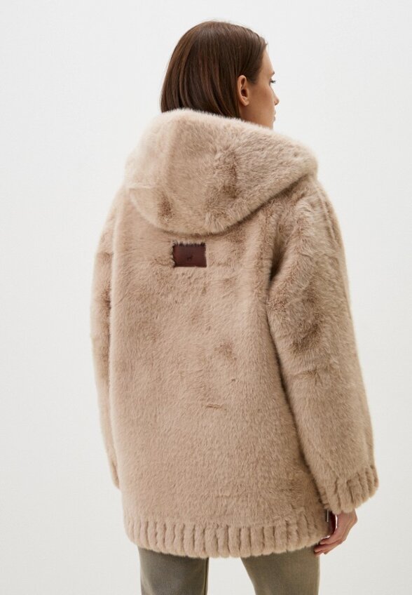 Куртка меховая Francesco Donni